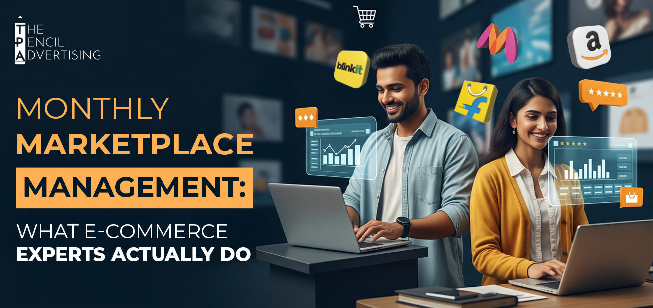 Monthly Marketplace Management What E-Commerce Experts Actually Do