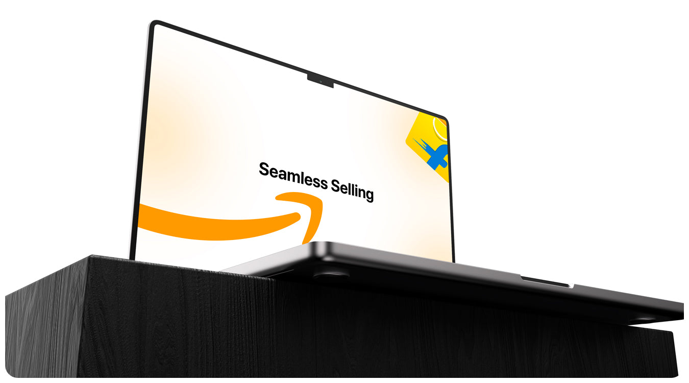 Amazon & Flipkart Management