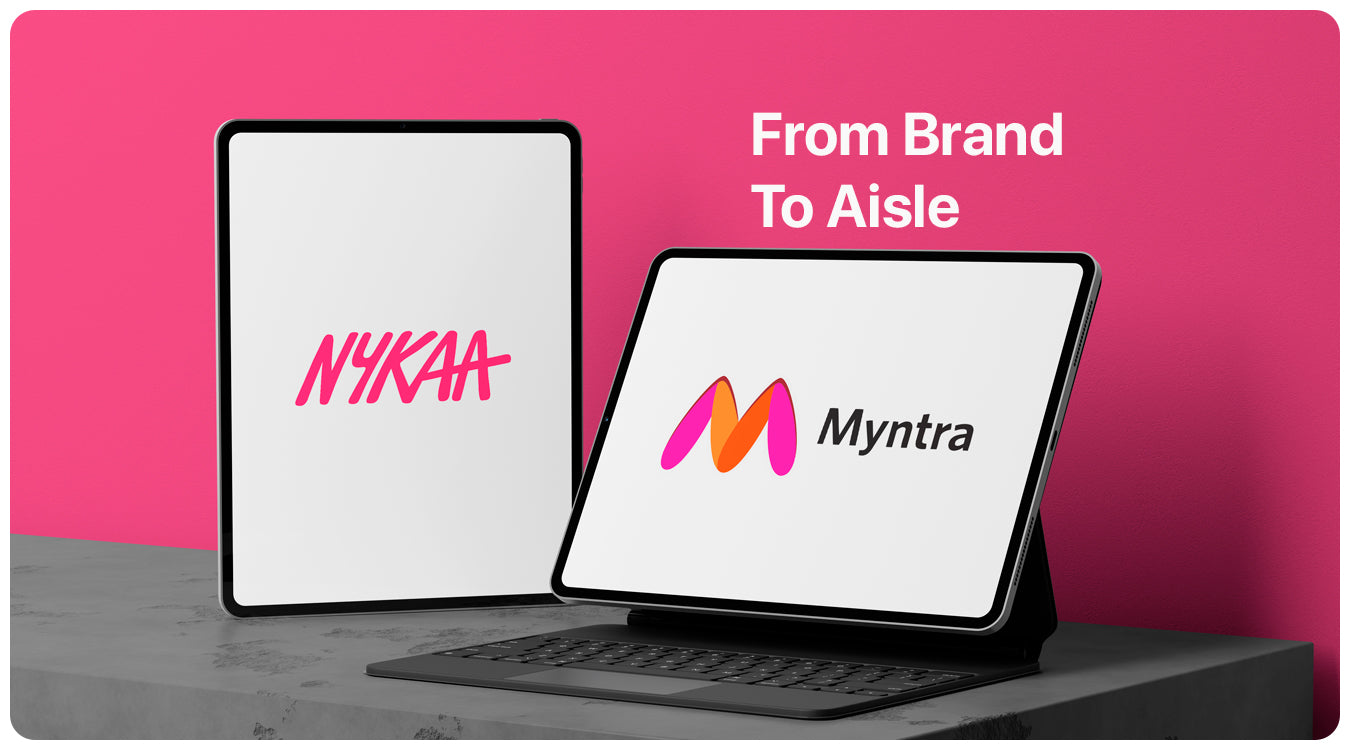 Myntra & Nykaa onboarding and management