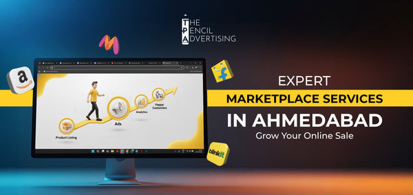 Expert Marketplace Services in Ahmedabad Grow Your Online Sale