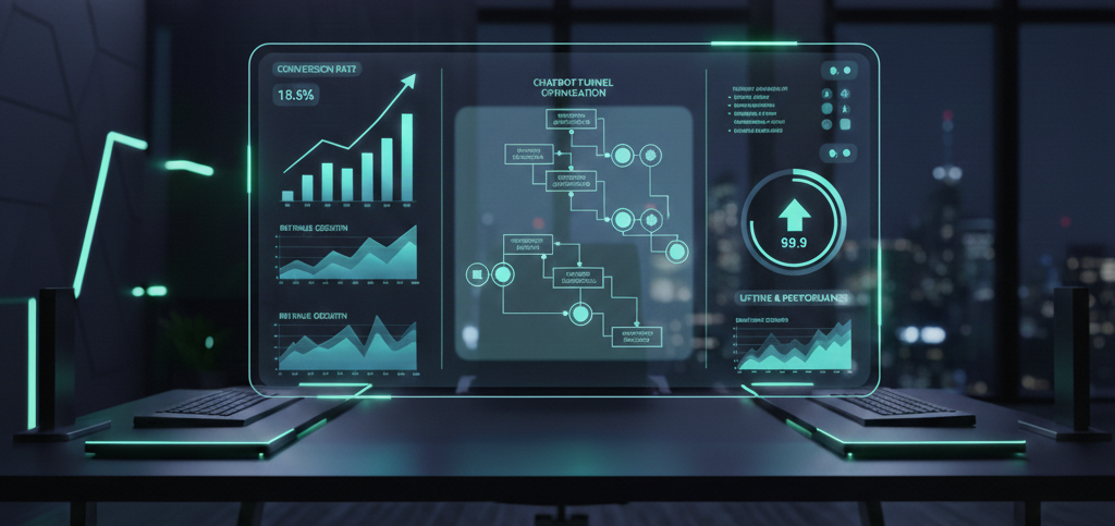 A Proven Digital Flow That Turns Attention Into Revenue.