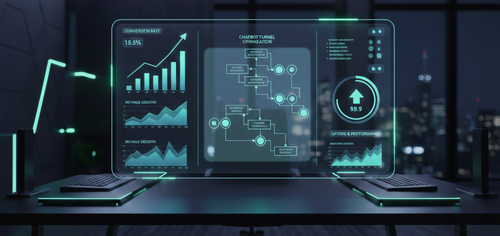 A Proven Digital Flow That Turns Attention Into Revenue.