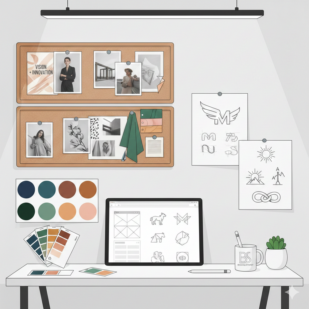 Brand-First Thinking